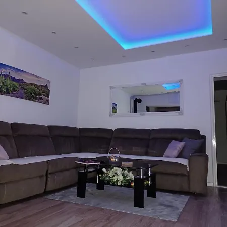 Starlight Apartment